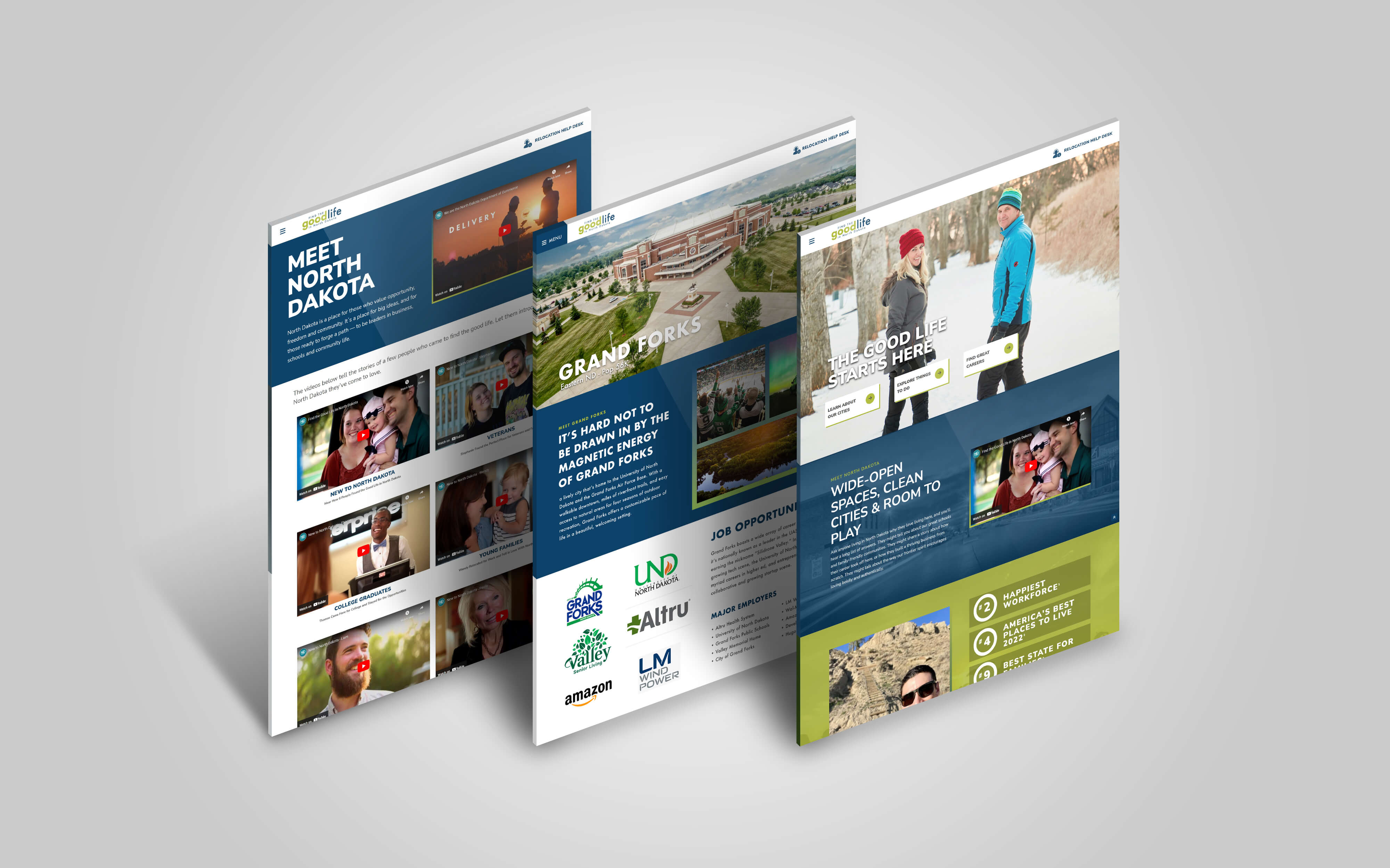 responsive web design clips