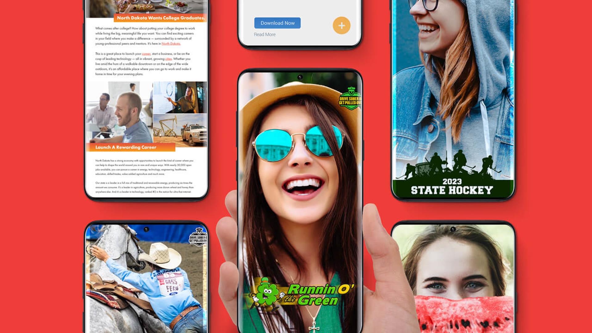 highlight of the Digital Marketing services