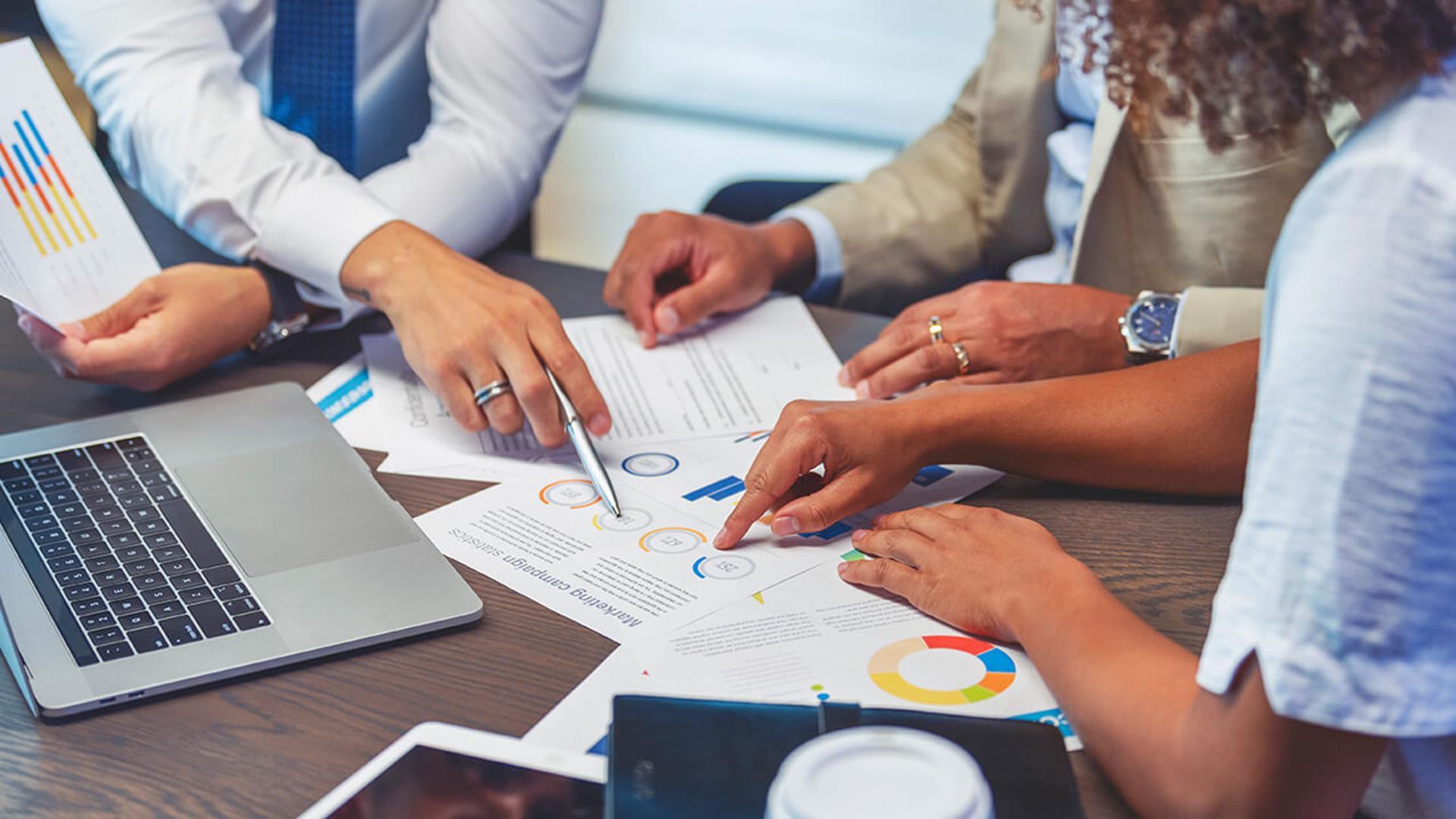 highlight of the Strategic Planning services